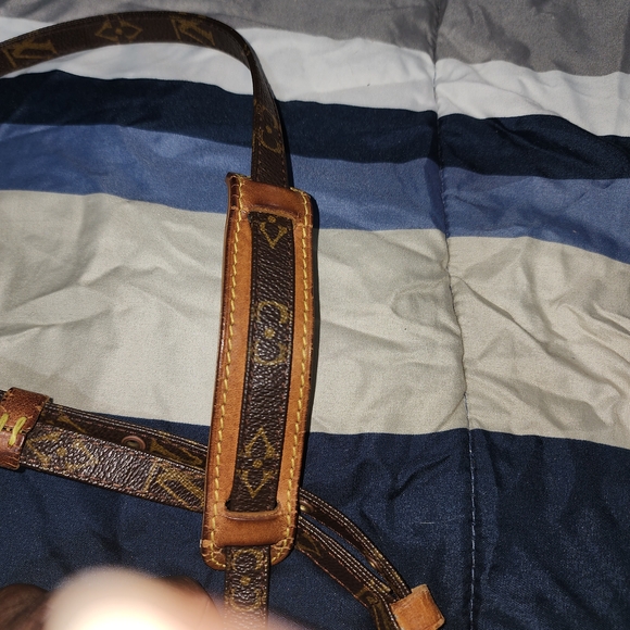 Louis Vuitton Monogram Belt Bag in Brown - Picture 12 of 15